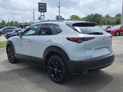 2024 Mazda Mazda CX-30 2.5 S Select Sport AWD