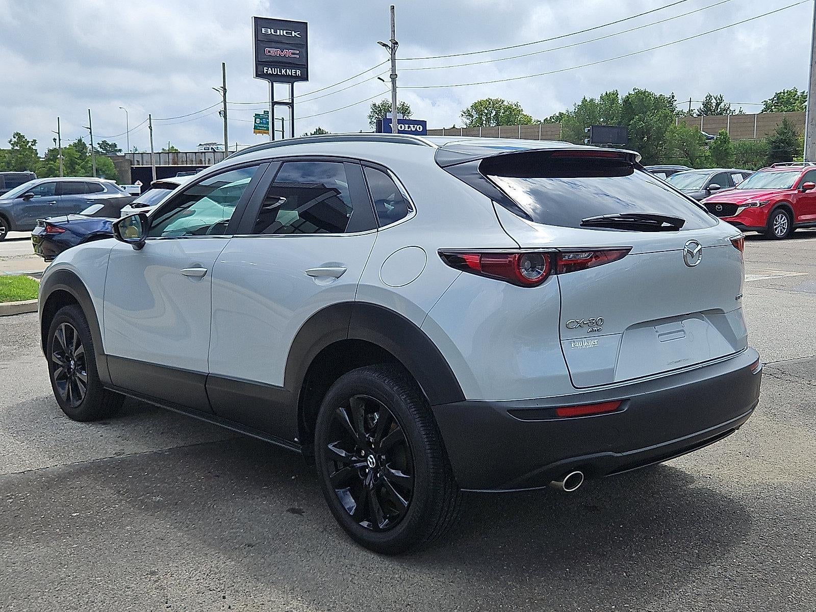 2024 Mazda Mazda CX-30 2.5 S Select Sport AWD