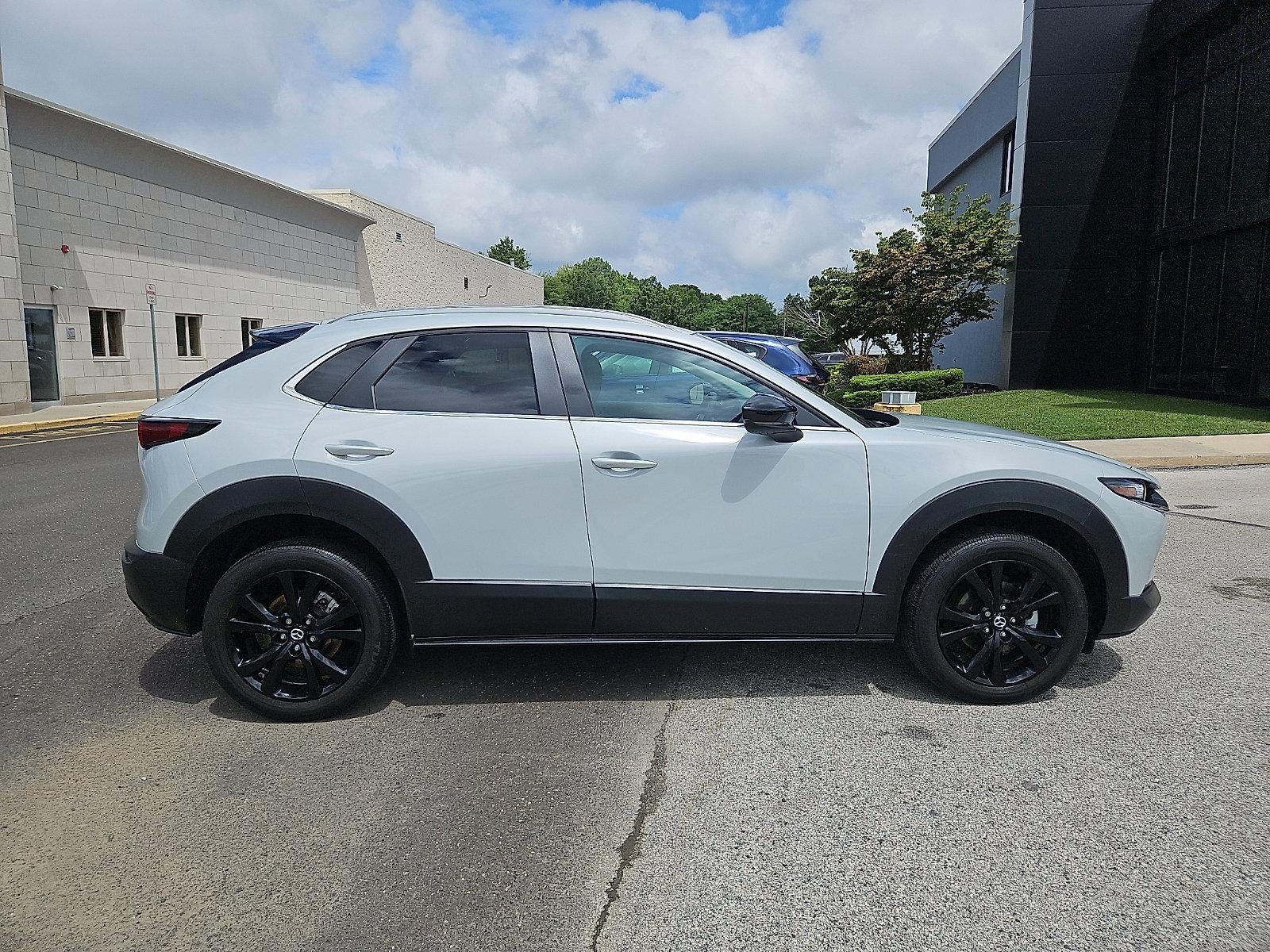 2024 Mazda Mazda CX-30 2.5 S Select Sport AWD