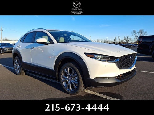 2026 Mazda Mazda CX-30 2.5 S Preferred AWD