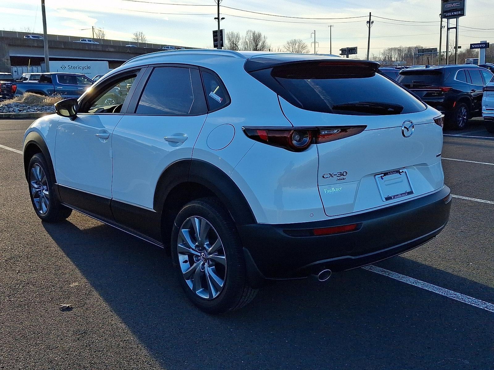 2026 Mazda Mazda CX-30 2.5 S Preferred AWD
