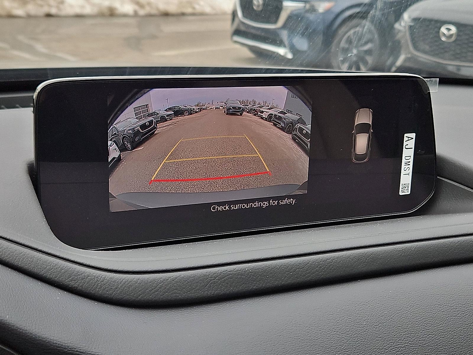 2026 Mazda Mazda CX-30 2.5 S Preferred AWD