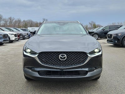 2026 Mazda Mazda CX-30 2.5 S Preferred AWD