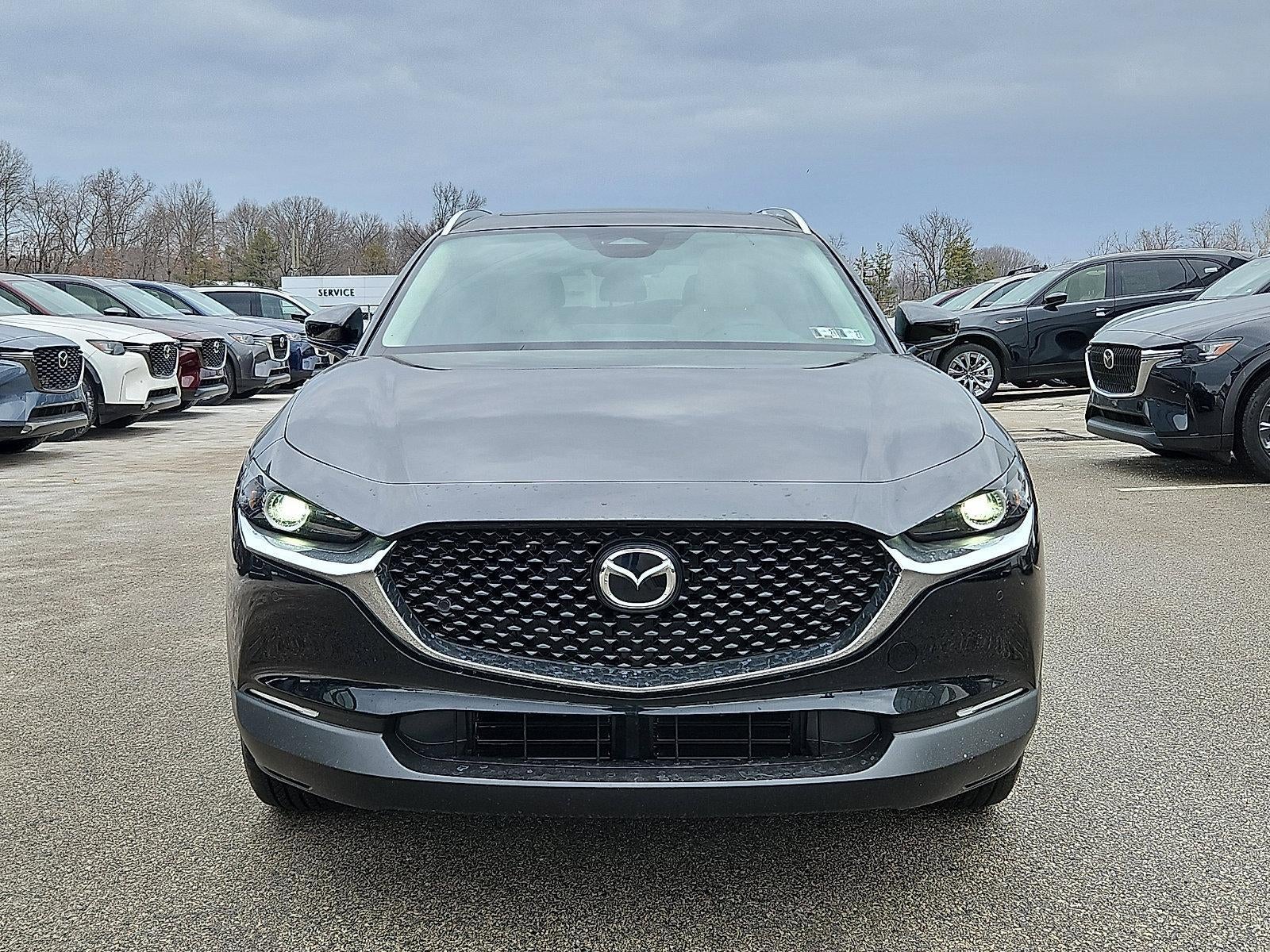 2026 Mazda Mazda CX-30 2.5 S Preferred AWD