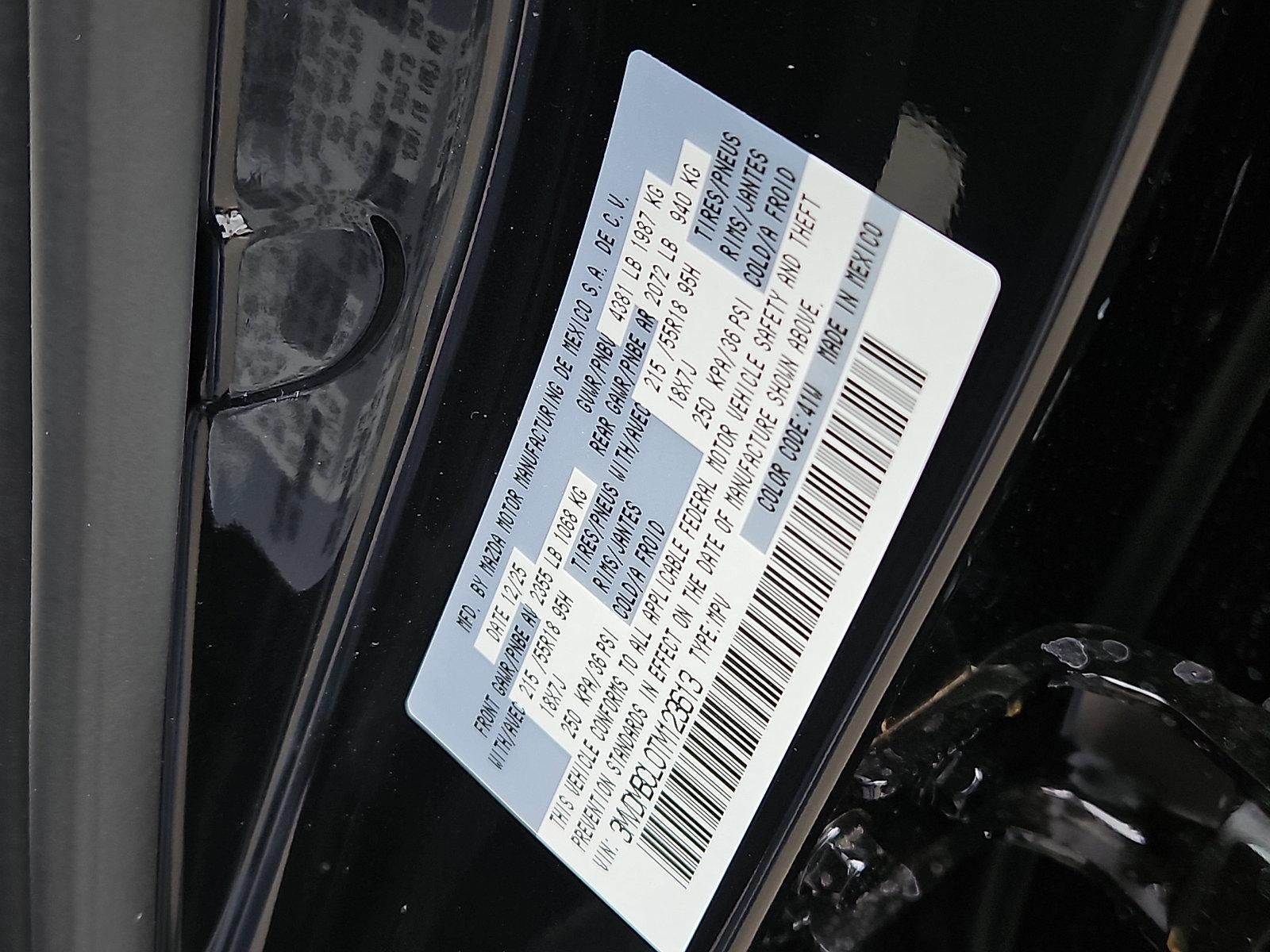 2026 Mazda Mazda CX-30 2.5 S Preferred AWD