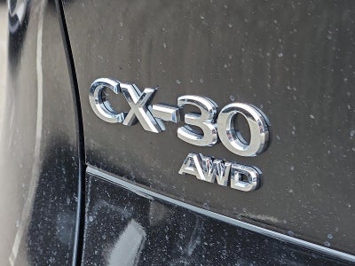 2026 Mazda Mazda CX-30 2.5 S Preferred AWD