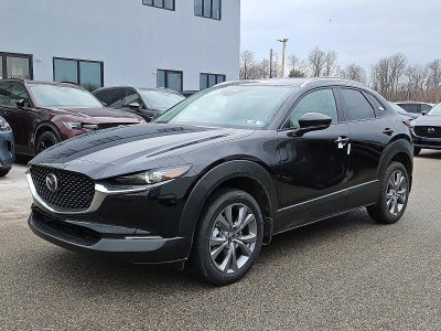 2026 Mazda Mazda CX-30 2.5 S Preferred AWD