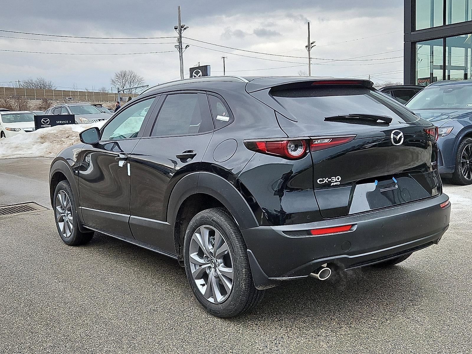 2026 Mazda Mazda CX-30 2.5 S Preferred AWD