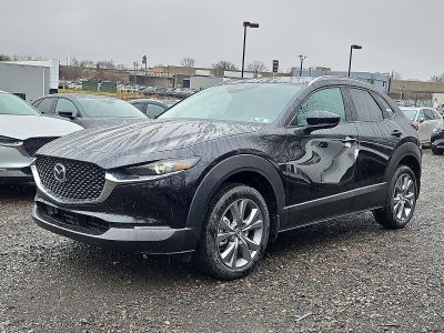 2026 Mazda Mazda CX-30 2.5 S Preferred AWD