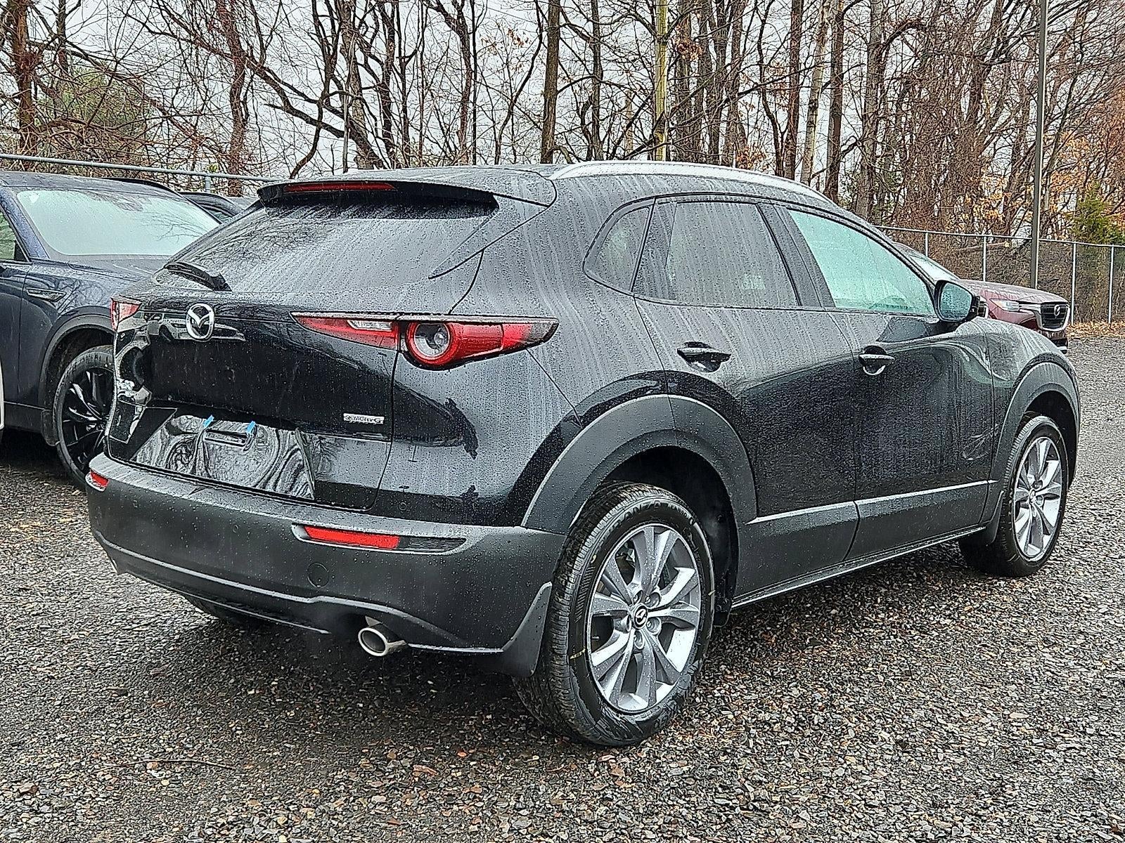 2026 Mazda Mazda CX-30 2.5 S Preferred AWD