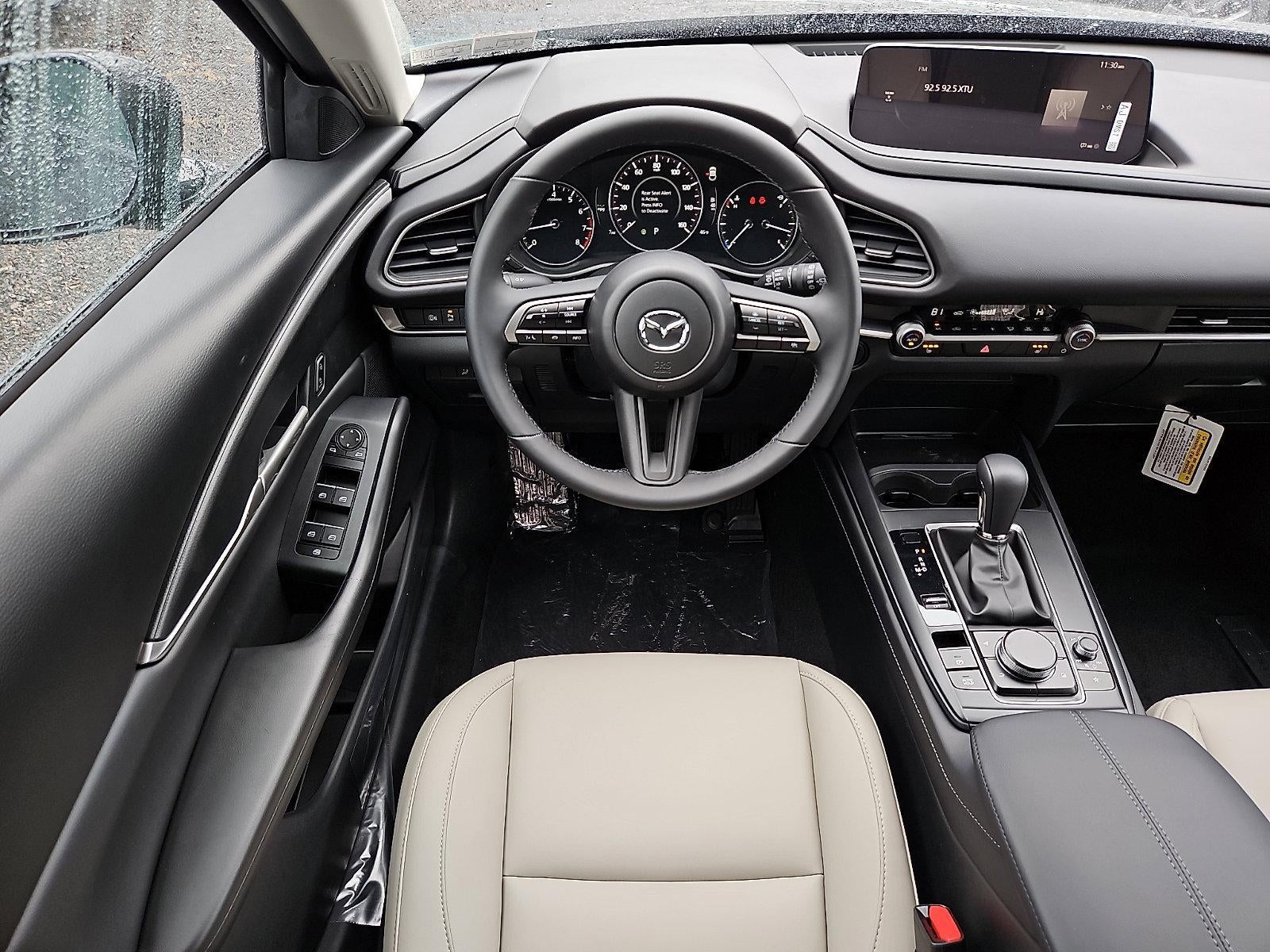 2026 Mazda Mazda CX-30 2.5 S Preferred AWD