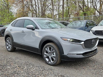2026 Mazda Mazda CX-30 2.5 S Preferred AWD