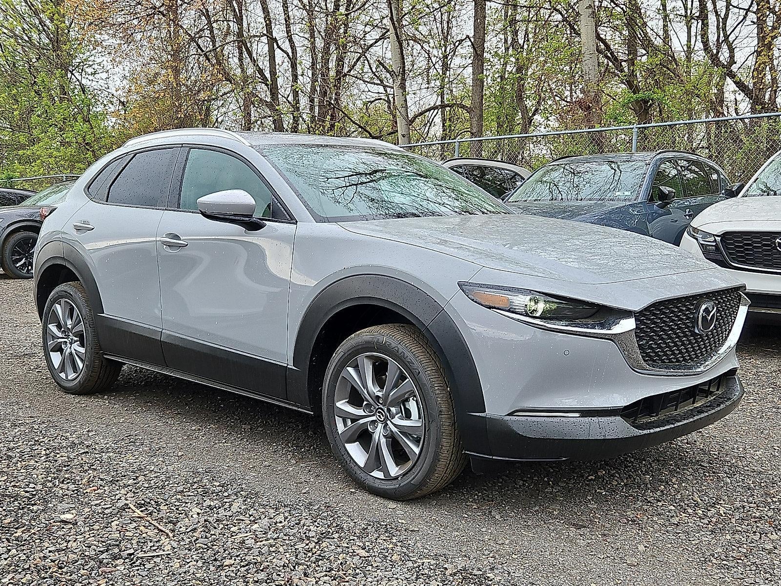 2026 Mazda Mazda CX-30 2.5 S Preferred AWD