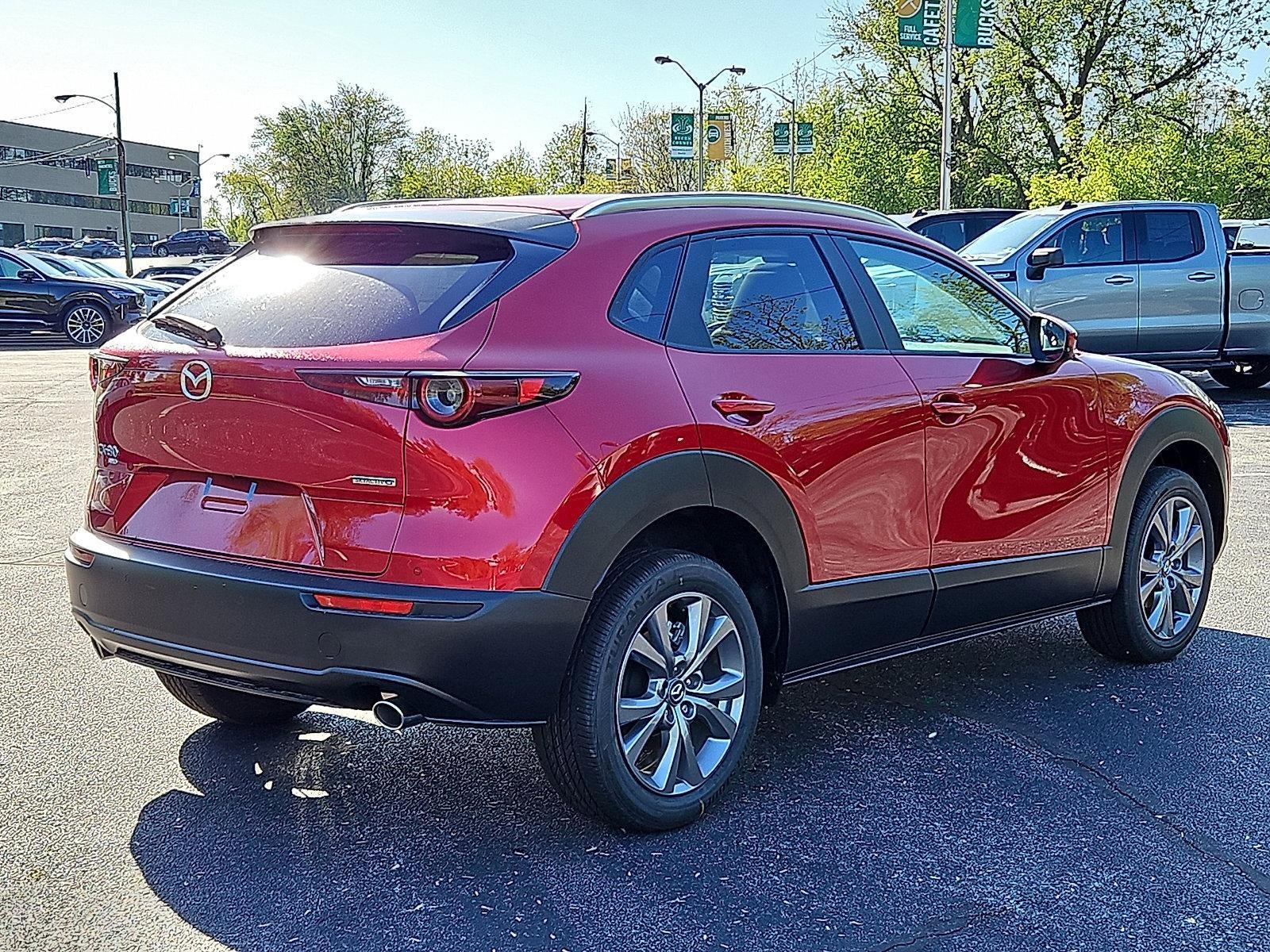 2026 Mazda Mazda CX-30 2.5 S Preferred AWD