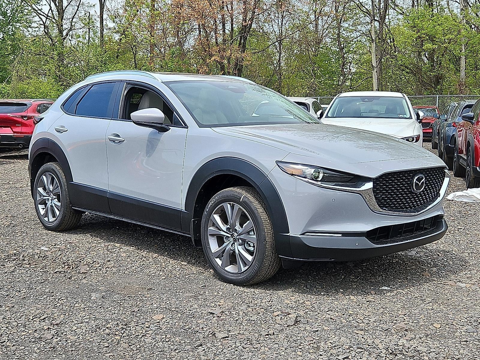 2026 Mazda Mazda CX-30 2.5 S Preferred AWD