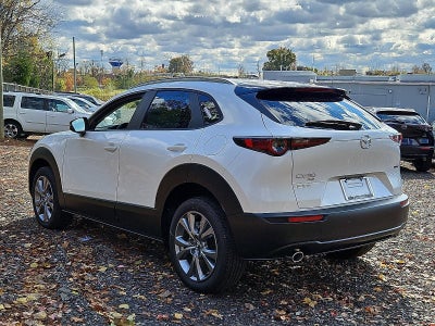 2026 Mazda Mazda CX-30 2.5 S Preferred AWD