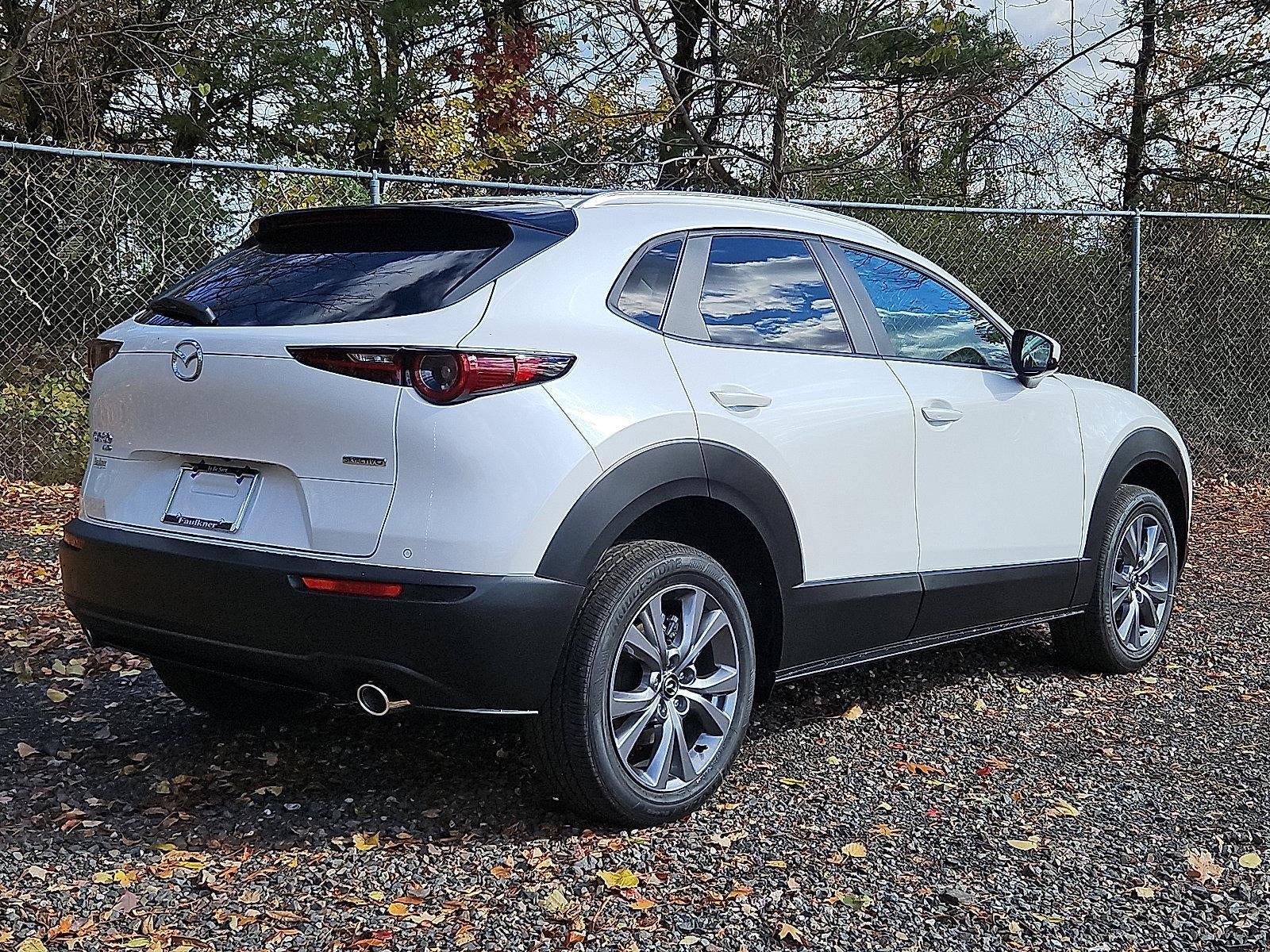 2026 Mazda Mazda CX-30 2.5 S Preferred AWD
