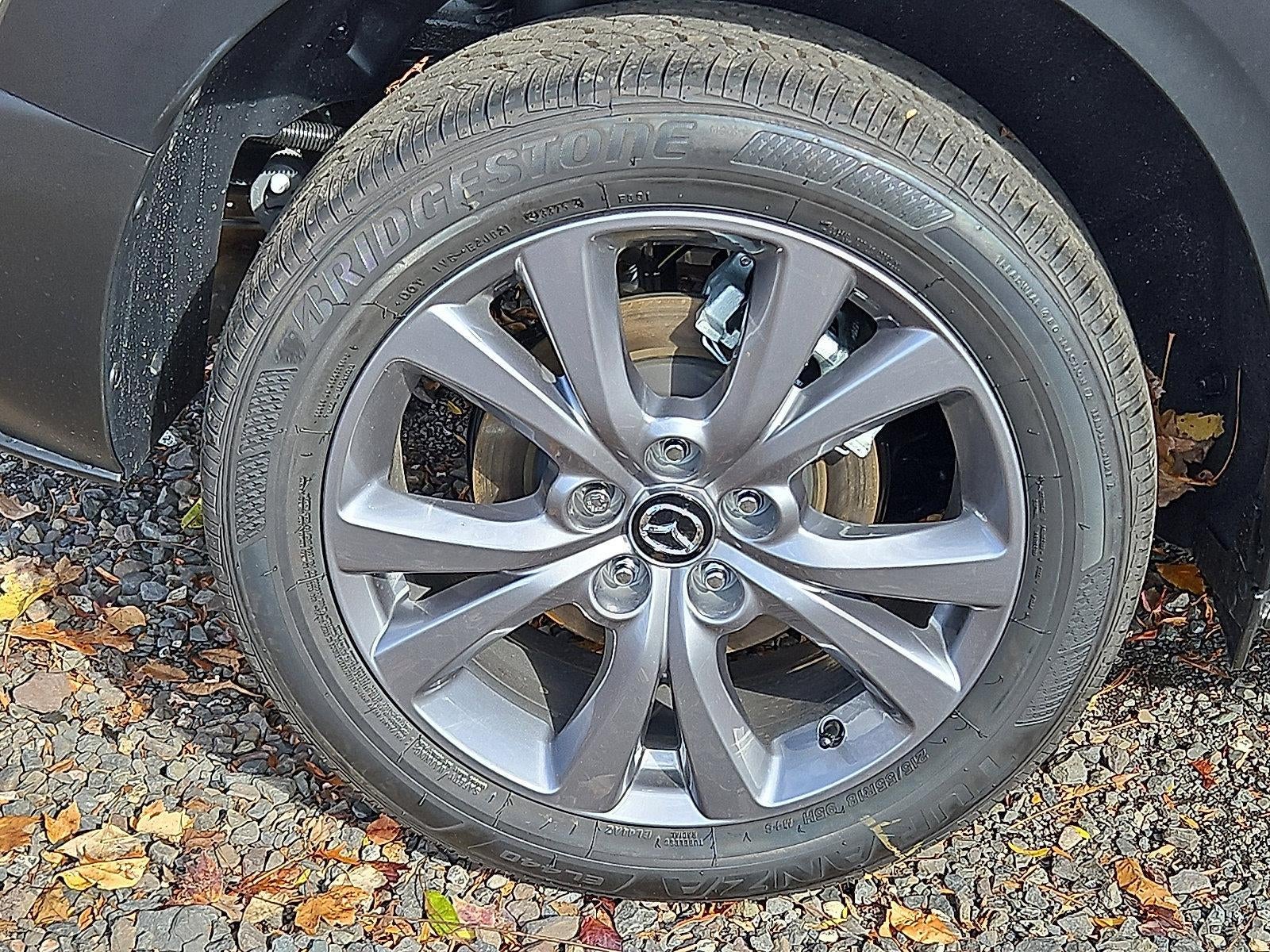 2026 Mazda Mazda CX-30 2.5 S Preferred AWD