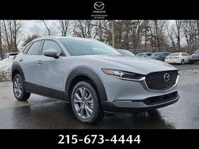 2026 Mazda Mazda CX-30 2.5 S Preferred AWD