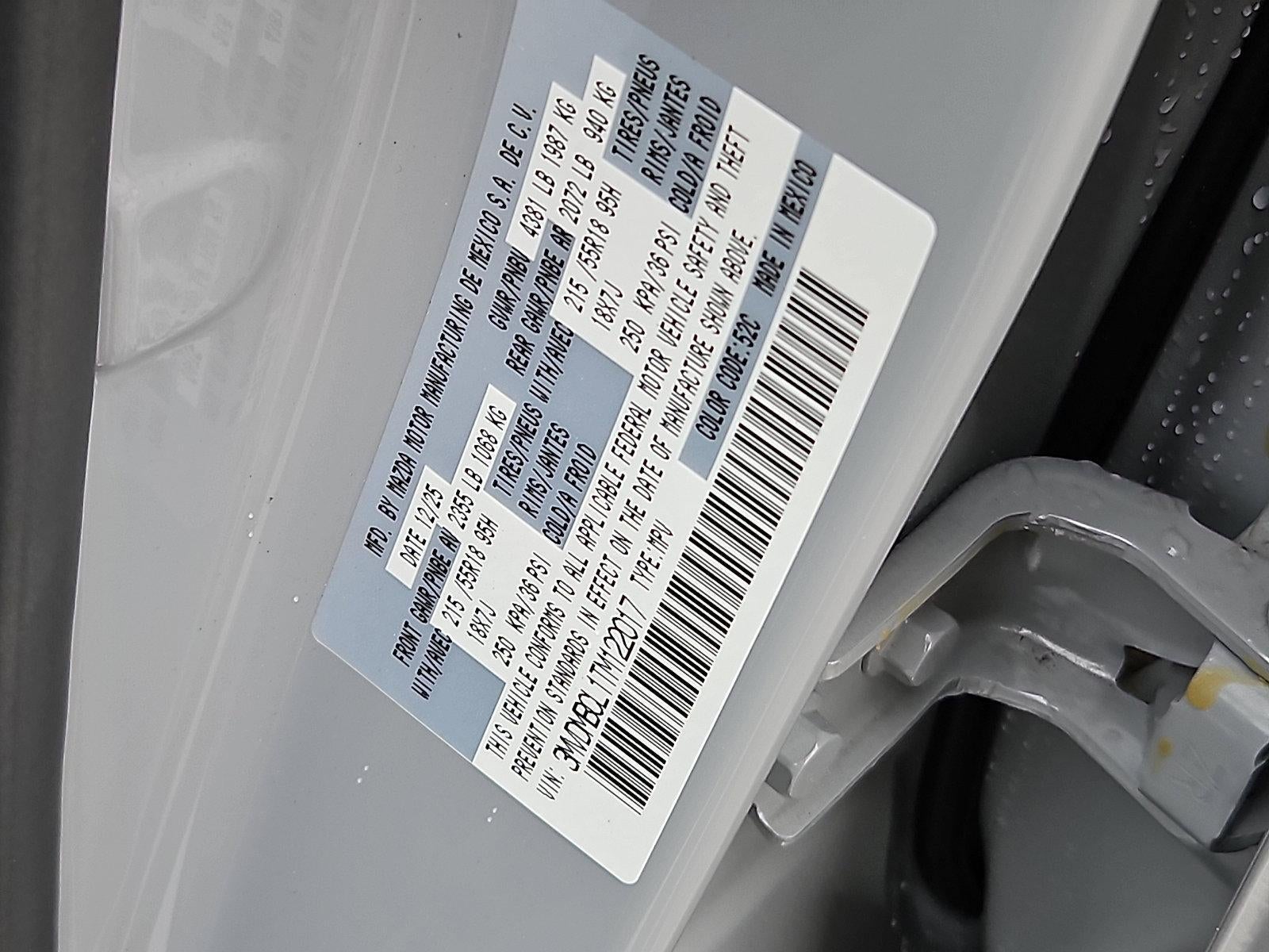 2026 Mazda Mazda CX-30 2.5 S Preferred AWD