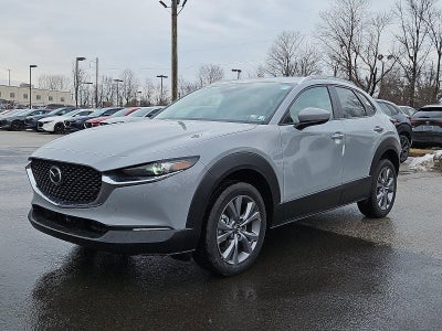 2026 Mazda Mazda CX-30 2.5 S Preferred AWD