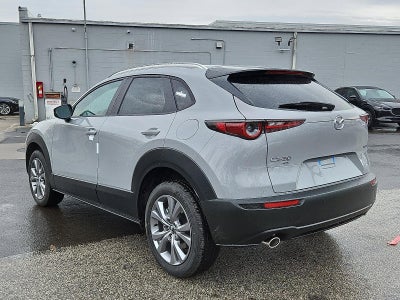 2026 Mazda Mazda CX-30 2.5 S Preferred AWD