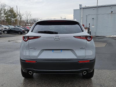 2026 Mazda Mazda CX-30 2.5 S Preferred AWD