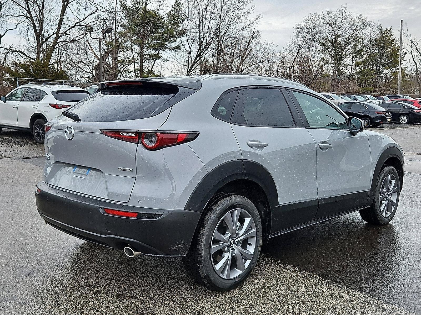 2026 Mazda Mazda CX-30 2.5 S Preferred AWD