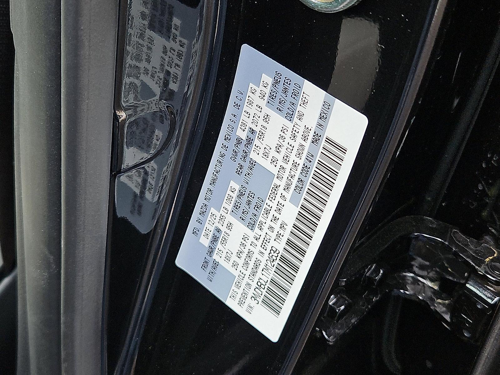 2026 Mazda Mazda CX-30 2.5 S Preferred AWD