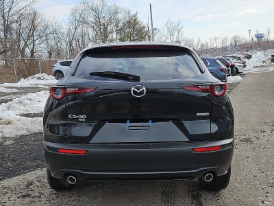2026 Mazda Mazda CX-30 2.5 S Preferred AWD