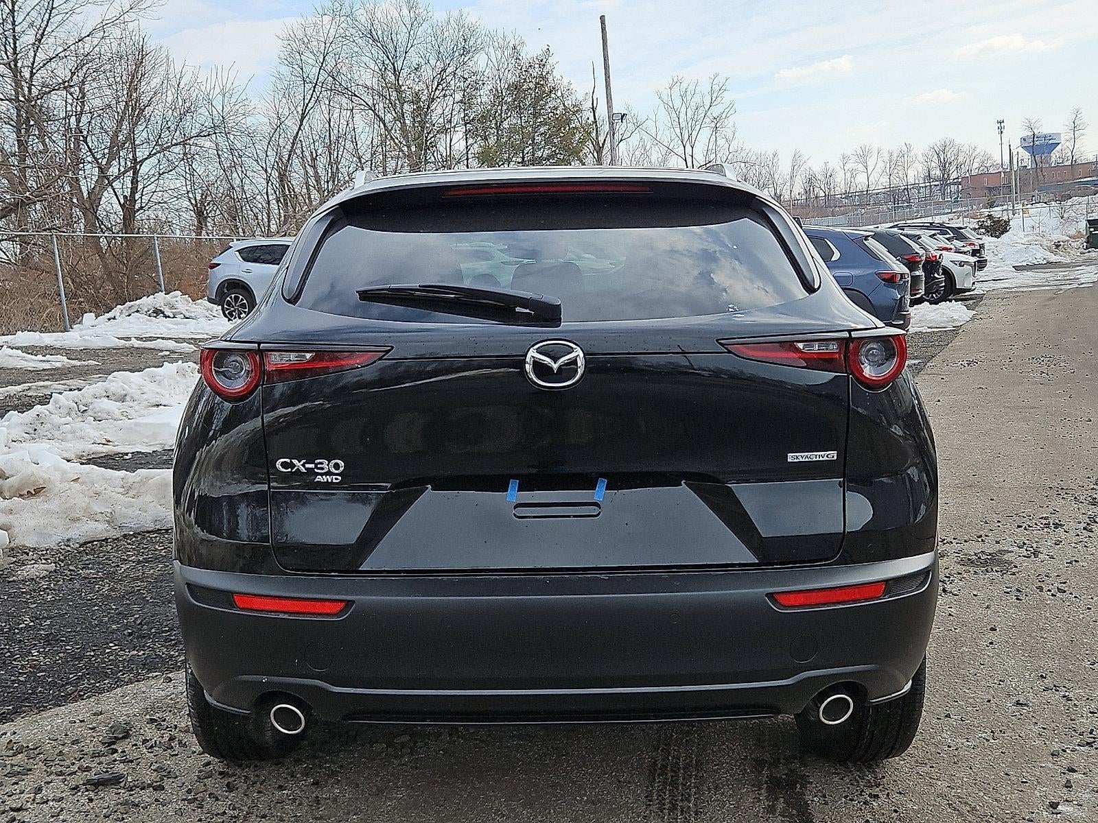 2026 Mazda Mazda CX-30 2.5 S Preferred AWD