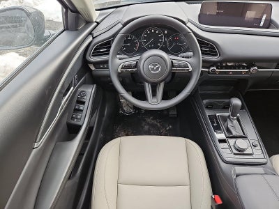 2026 Mazda Mazda CX-30 2.5 S Preferred AWD