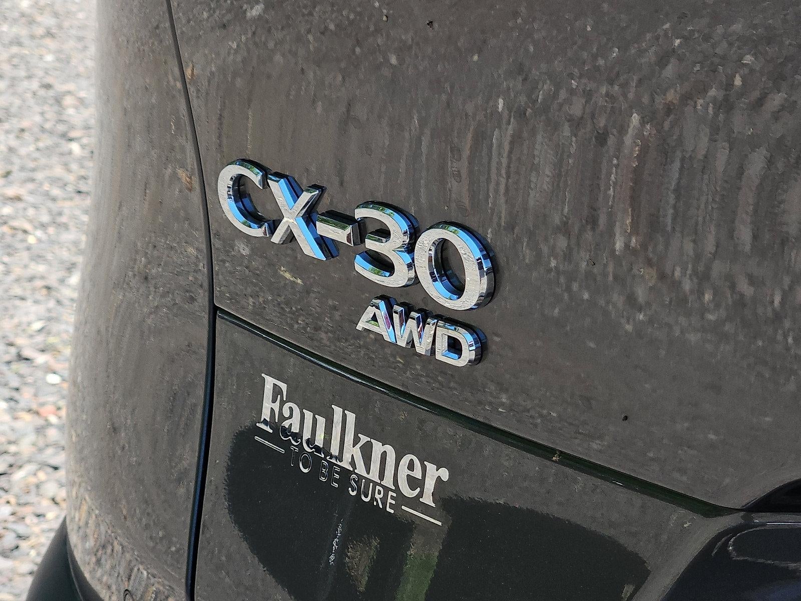 2026 Mazda Mazda CX-30 2.5 S Preferred AWD