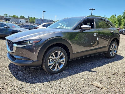 2026 Mazda Mazda CX-30 2.5 S Preferred AWD