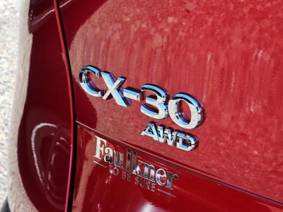 2026 Mazda Mazda CX-30 2.5 S Preferred AWD