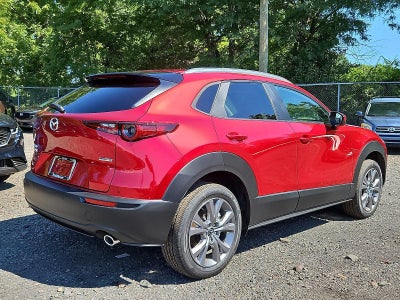 2026 Mazda Mazda CX-30 2.5 S Preferred AWD