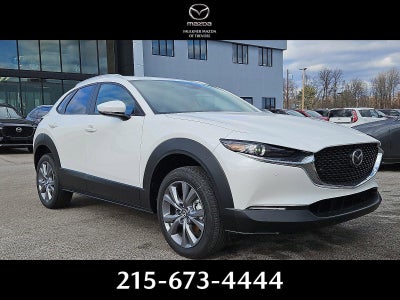 2026 Mazda Mazda CX-30 2.5 S Preferred AWD