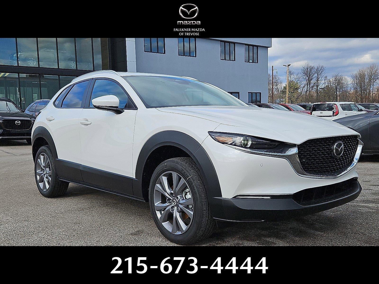 2026 Mazda Mazda CX-30 2.5 S Preferred AWD
