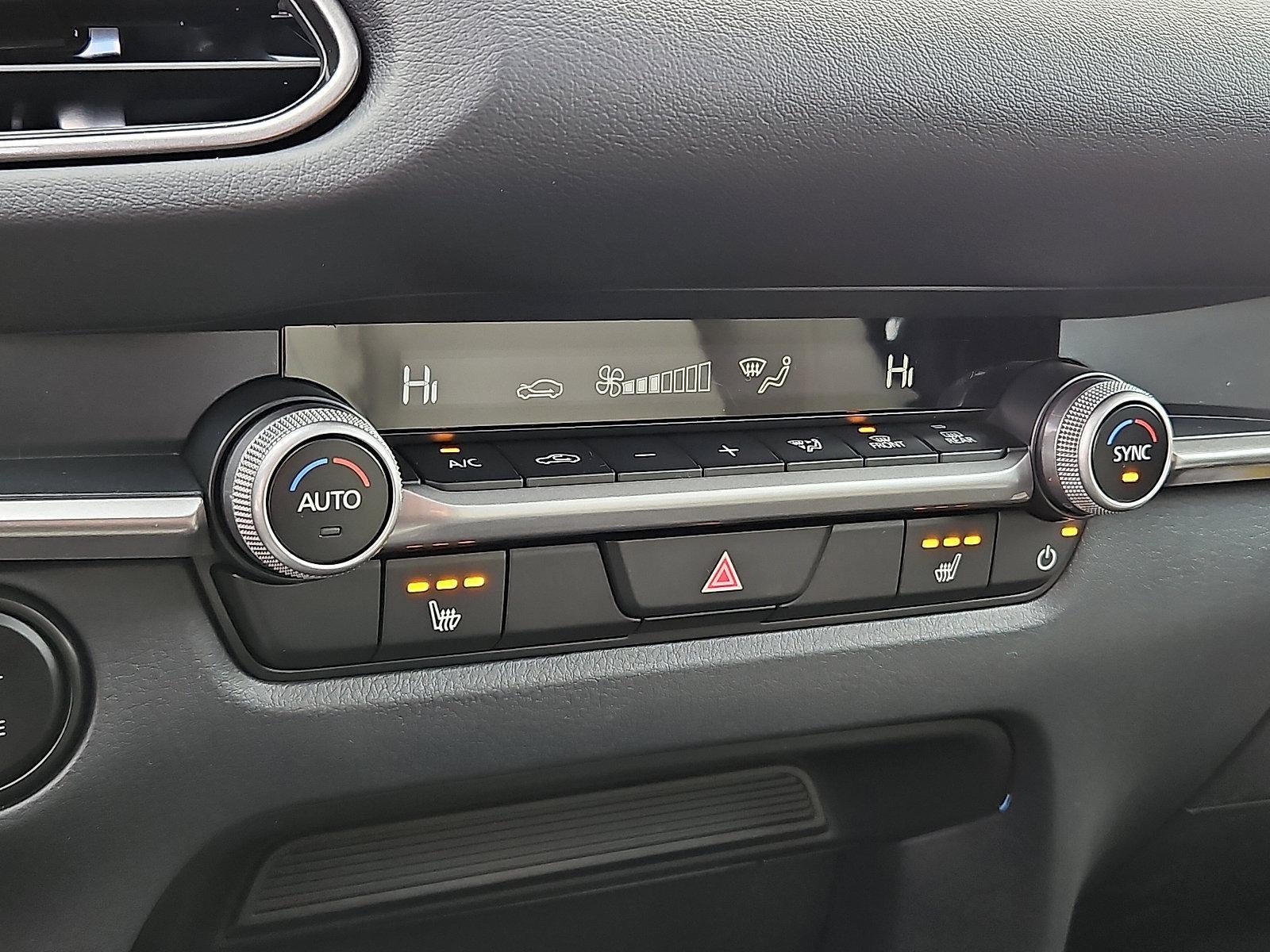 2026 Mazda Mazda CX-30 2.5 S Preferred AWD