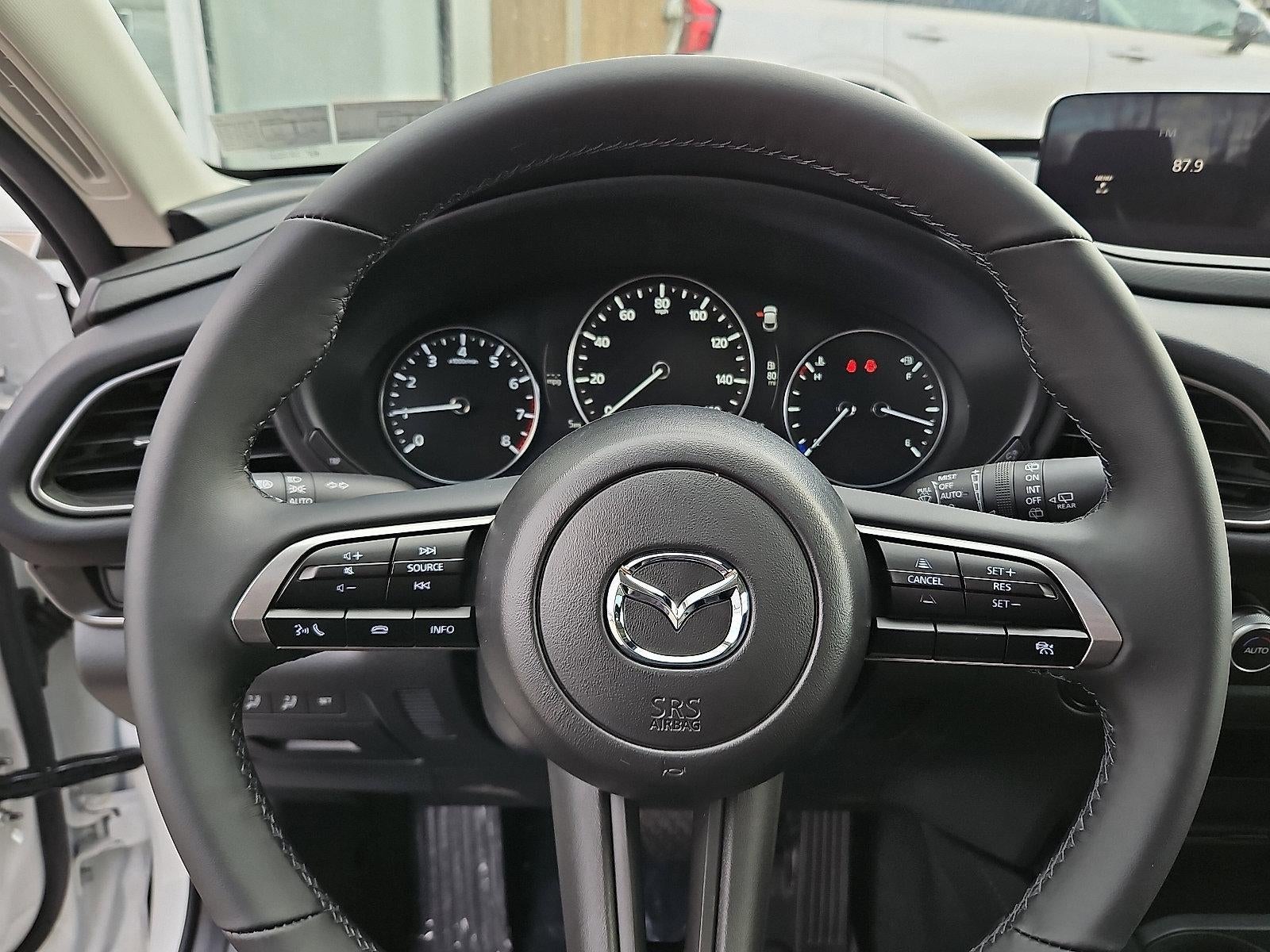 2026 Mazda Mazda CX-30 2.5 S Preferred AWD
