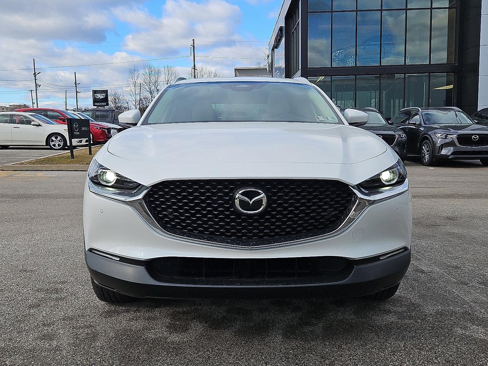 2026 Mazda Mazda CX-30 2.5 S Preferred AWD