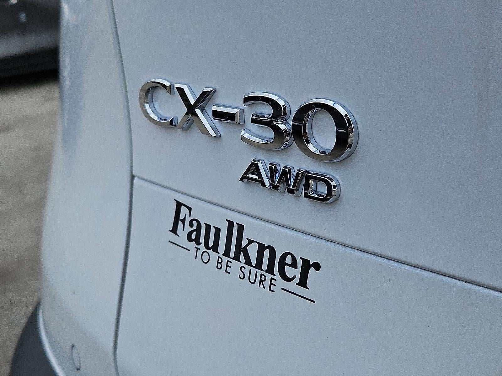 2026 Mazda Mazda CX-30 2.5 S Preferred AWD