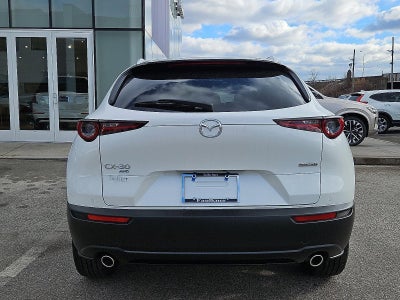 2026 Mazda Mazda CX-30 2.5 S Preferred AWD