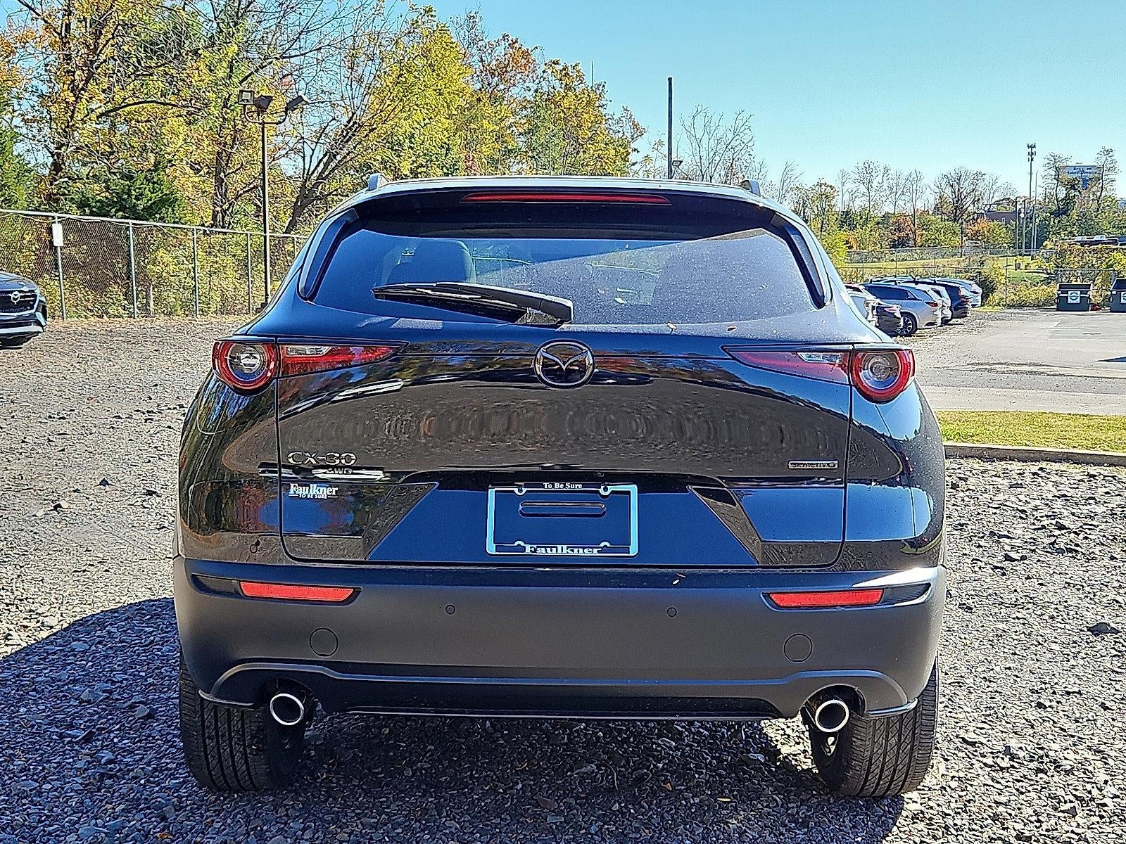 2026 Mazda Mazda CX-30 2.5 S Aire Edition