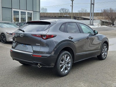2026 Mazda Mazda CX-30 2.5 S Preferred AWD