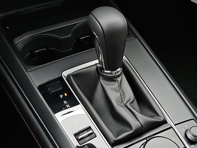 2026 Mazda Mazda CX-30 2.5 S Carbon Edition AWD