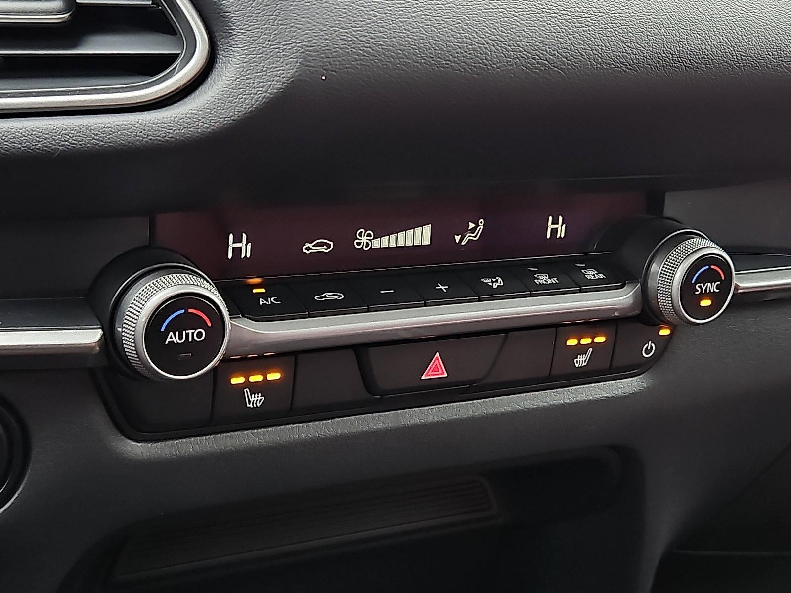 2026 Mazda Mazda CX-30 2.5 S Carbon Edition AWD