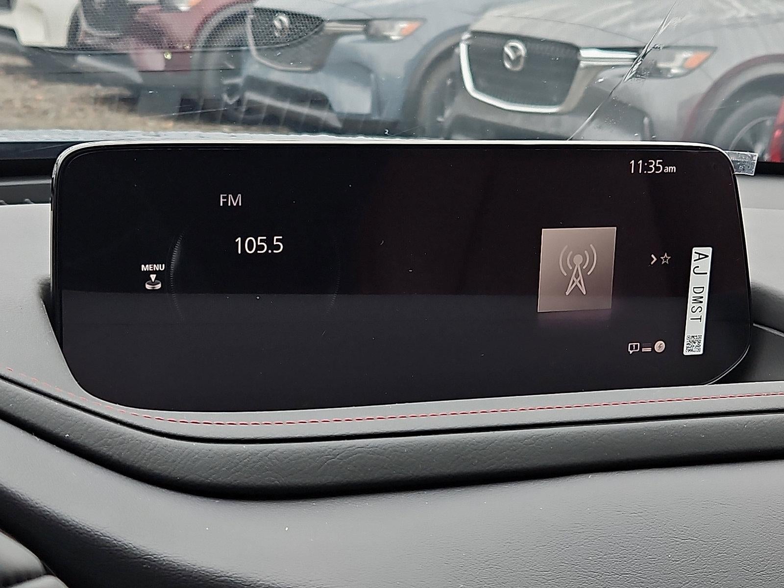 2026 Mazda Mazda CX-30 2.5 S Carbon Edition AWD