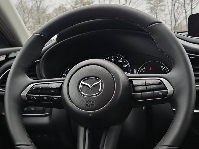 2026 Mazda Mazda CX-30 2.5 S Carbon Edition AWD