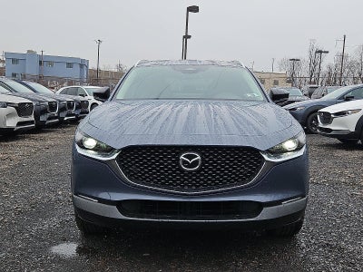 2026 Mazda Mazda CX-30 2.5 S Carbon Edition AWD